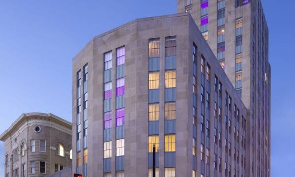 21C Museum Hotel Durham