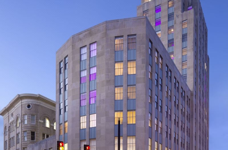 21C Museum Hotel Durham