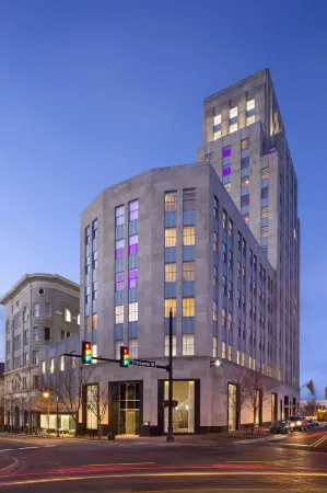 21C Museum Hotel Durham