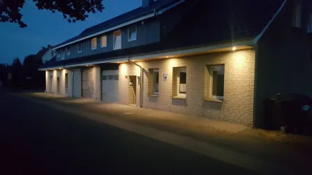 Pension Citytravel Отели в г. Хюлльхорст