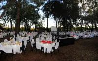Emerald Resort & Casino - breakfast