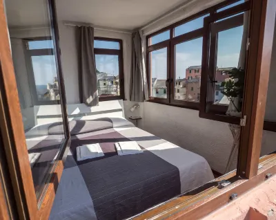 La Torretta dei Merli with Views Hotels in Vernazza
