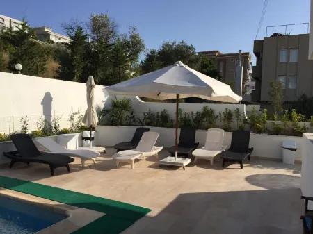 Cicek Apart Hotel Отели в г. Чешме