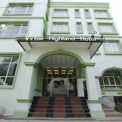 Virtue Highland Hotel Hotel Exterior