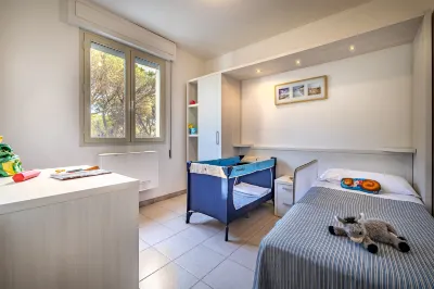 Mareblù - Tuscany Green Aparthotel Các khách sạn ở Principina a Mare
