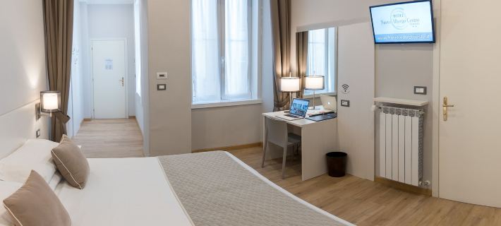 Nuovo Albergo Centro Hotel a Trieste