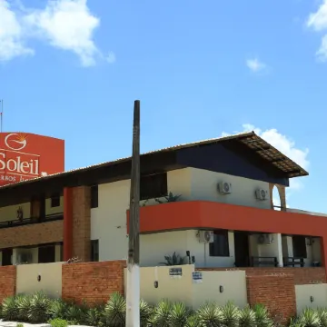 Garbos Soleil Hotel