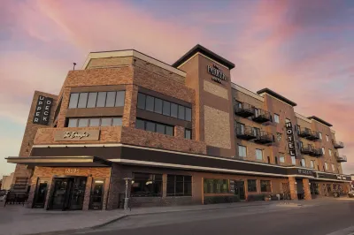 The Parker Hotel Hotels near Pearle Vision