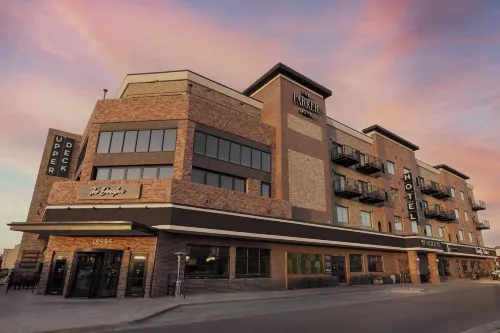 The Parker Hotel Hotels in Parker