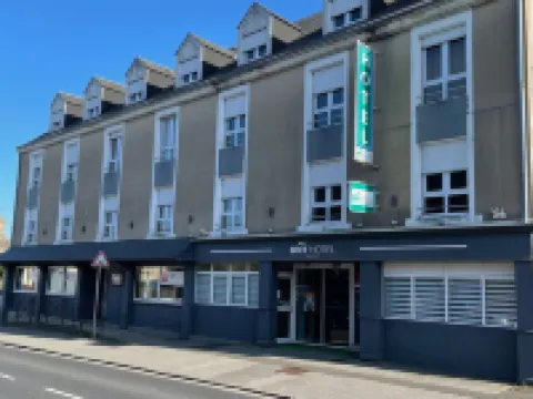 Brit Hotel Cherbourg Hotels in Cherbourg