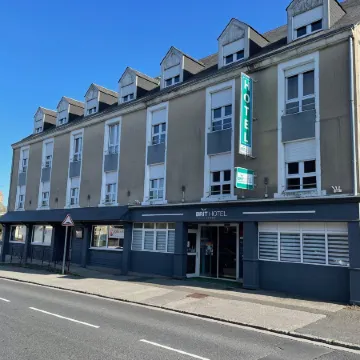 Brit Hotel Cherbourg