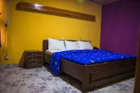 Divine Fountain Agidingbi Hotels in Ojodu