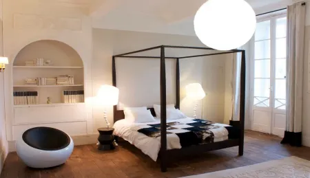 B&B Château de Fajac la Selve Отели в г. Лапен