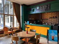 Ramada Resort by Wyndham Kazdaglari Thermal and Spa - bar