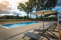 Domaine de Roiffé Hôtels à : Loudun