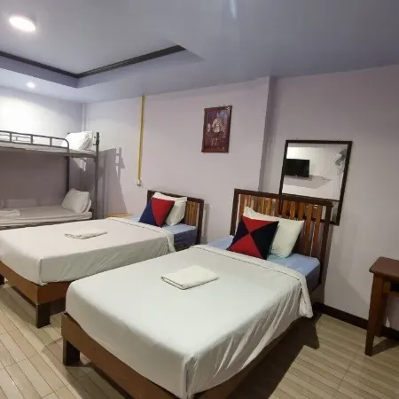 Lampang Bouteak Resort