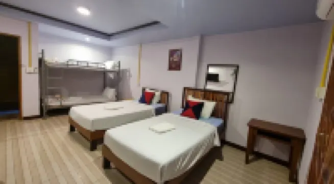 บูทีครีสอร์ท ลำปาง Lampang Bouteak resort