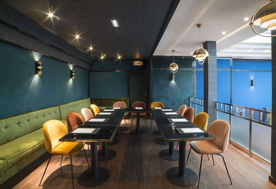 Hannong Hotel & Wine Bar