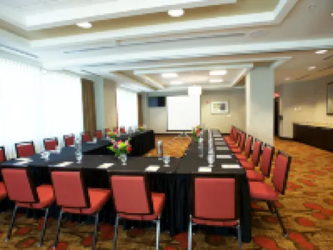 布法羅市區希爾頓花園酒店 布法羅酒店