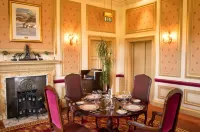 Cringletie House - breakfast