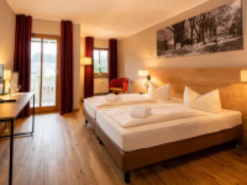 Hotel Ahornhof Hotels in Lindberg