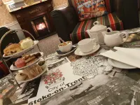 Best Western Stoke on Trent City Centre Hotel - breakfast