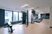 DoubleTree by Hilton Ottawa Downtown - Gym
