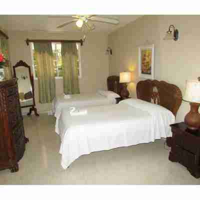 Villa Mimosa Rooms