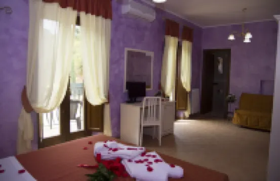 Agriturismo La Rocca dei Briganti Hotel a Valmontone