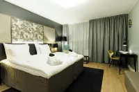 Quality Hotel Sveitsi Hotels in Гювінкяа