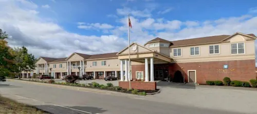 Senator Inn & Spa Hotels in Augusta