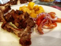 Regency Mount Kenya Hotel - breakfast