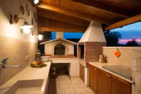 TD Villa Luna Trulli with Large Pool