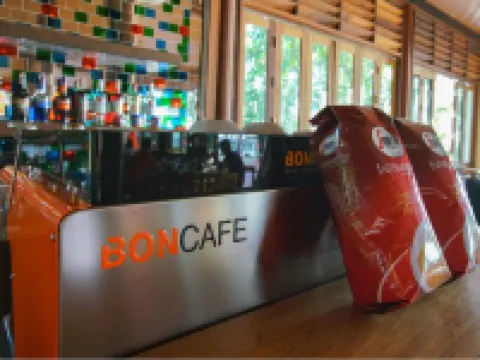 庫德島天堂海灘 沽島酒店