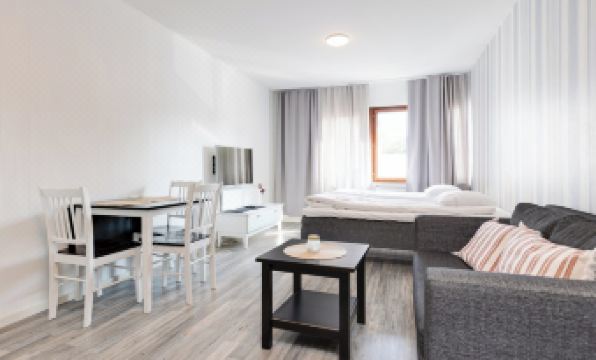 Santa's Holiday Homes