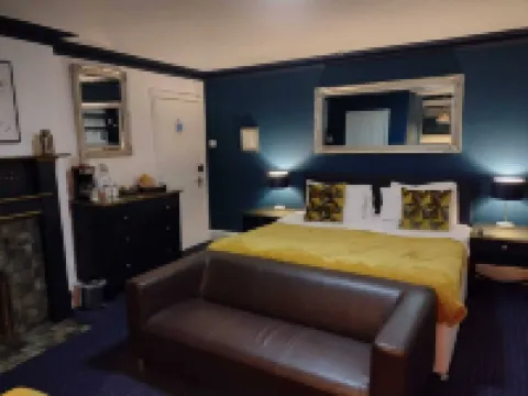 皇冠旅館 - 布朗特巴爾斯酒店 酒店