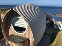 Door to the Shore - Seafront Cottages Hotels in Fraserburgh