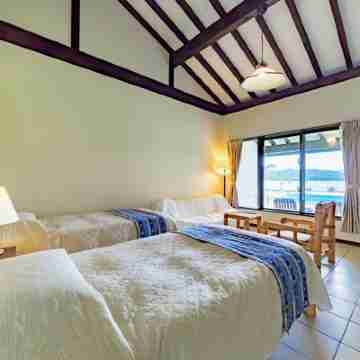 Villa Unarizaki Rooms