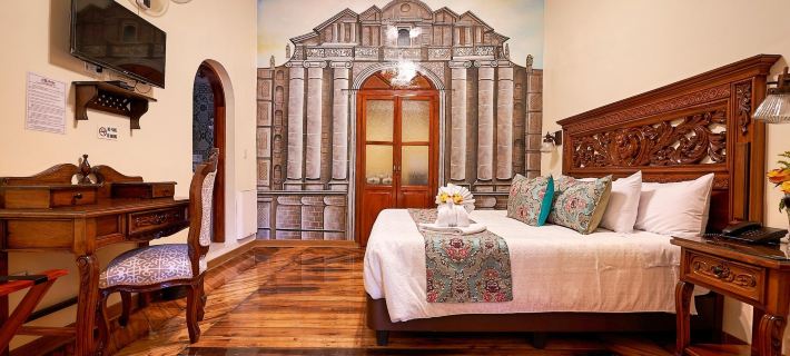 Hotel la Basílica Quito Hotels in Quito