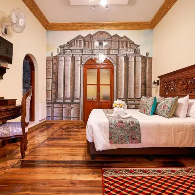 Hotel la Basílica Quito Hotels near Sucre Theatre
