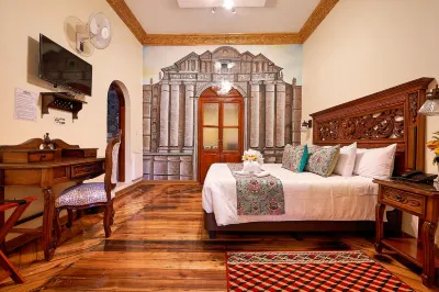 Hotel la Basílica Quito