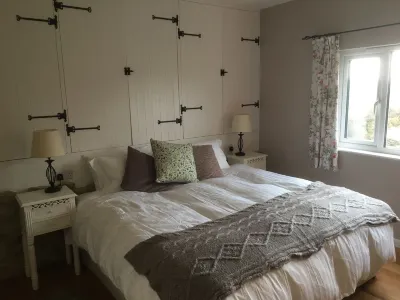 Higher Trenear Farm B&B Các khách sạn ở Redruth