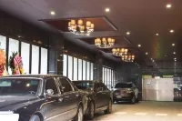 Hotel Mate Bundang - Parkering
