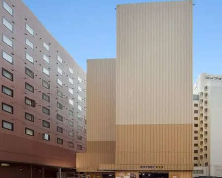 名古屋ビーズホテル 名古屋のホテル