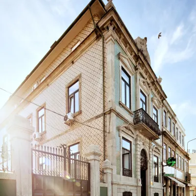 The Rex Hotel Porto Hotels near Cedofeita