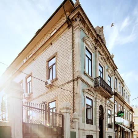 The Rex Hotel Porto