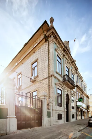 The Rex Hotel Porto