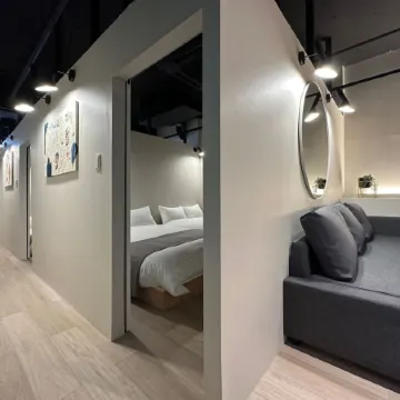Small Hotel - Hostel