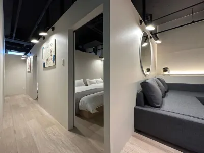 Small Hotel - Hostel