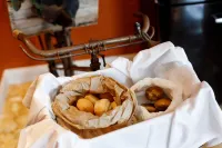 Art Hotel Ventaglio - servizio colazione
